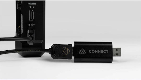 Atomos Connect HDMI-USB Adapter Αξεσουάρ Φωτογραφικής Μηχανής