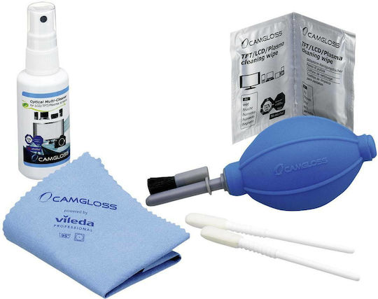 Camgloss Καθαριστικό Foto Kit