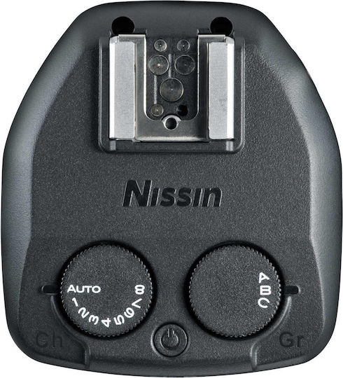 Nissin Receiver Air R for Nikon Flash Trigger