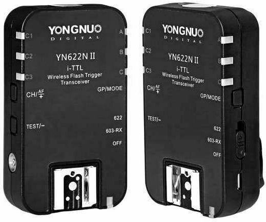 Yongnuo Flash Trigger
