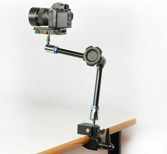 E-Image A26A Ultra Heavy Duty Magic Arm 53cm Kamerazubehör EI-A26A