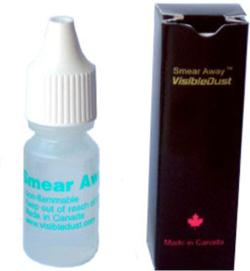 Visible Dust Smear Away Cleaning Accessory