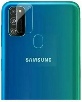 Smartfits Camera Lens Tempered Glass (Galaxy M21)