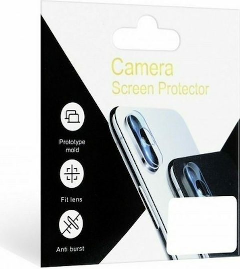Smartfits Camera Protection Tempered Glass Transparent for the Galaxy S10 Lite