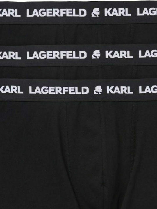 Men's Boxers Black 3Pack