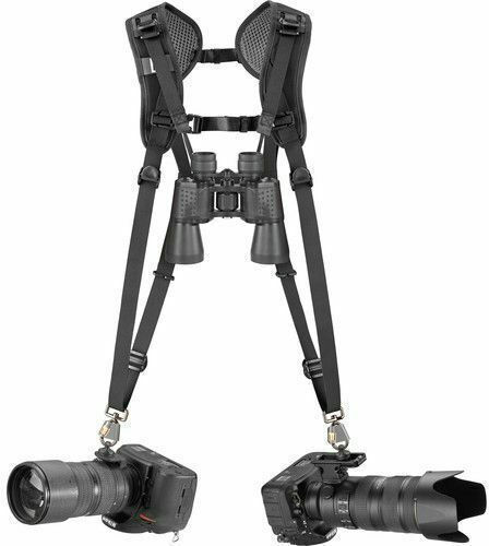 BlackRapid Double Breathe Camera Harness Λουράκι Κάμερας
