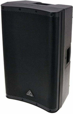 Behringer Αυτοενισχυόμενο Ηχείο PA DR115DSP 1400W με Woofer 15" 42.2x39x68.7εκ.