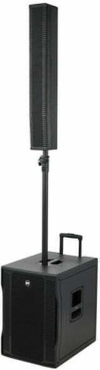 RCF Evox 12 Σετ με Αυτοενισχυόμενα Ηχεία PA 700W με Woofer 15" 41x56x220εκ.