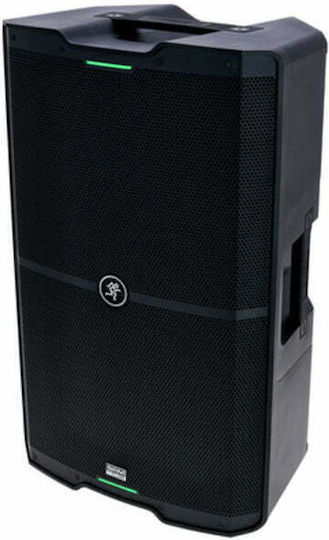 Mackie SRM215V Самоусилващ Говорител PA 2000W με Woofer 15" 39.1x44.7x73.2εκ. σε Черен Χρώμα