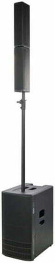 Db Technologies ES-1203 Σετ με Αυτοενισχυόμενα PA говорители 2400W με Woofer 12" 36x54.5x68εκ. σε Черен Χρώμα