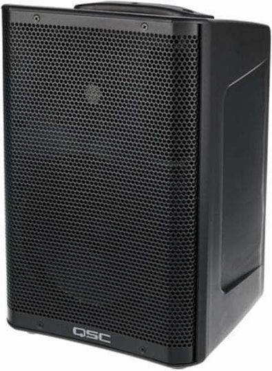 QSC CP8 Αυτοενισχυόμενο Ηχείο PA 1000W με Woofer 8" 27.3x25.6x41.1εκ.