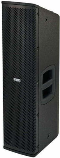 FBT Vertus CLA 406.2A Active Speaker PA 300W with Woofer 6.5" 19x42x113.5cm.