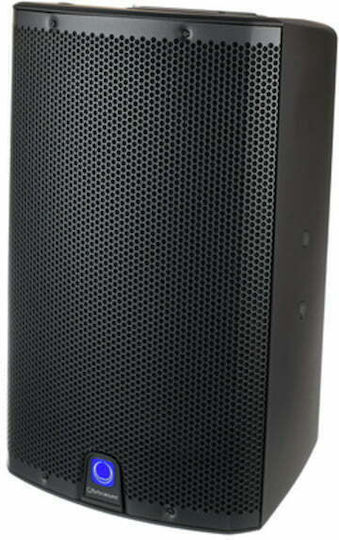 Turbosound iX12 Active Speaker PA 1000W with Woofer 12" 37x37x60.9cm.