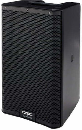 QSC K8.2 Aktiv Sprecher PA 2000W mit Woofer 8" 28x26.9x44.9cm.