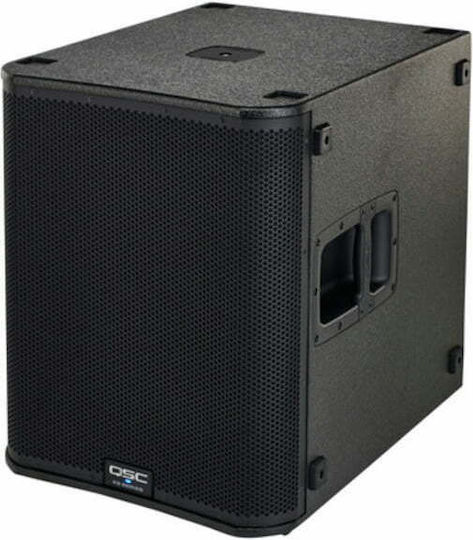 QSC KS118 Autoîntăritor Subwoofer PA 18" 52x78.8x64cm.