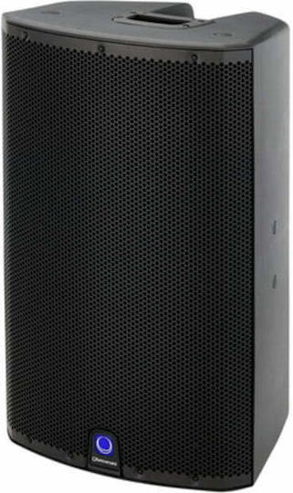 Turbosound iQ15 Αυτοενισχυόμενο Ηχείο PA 2500W με Woofer 15" 45x38.1x71.1εκ.