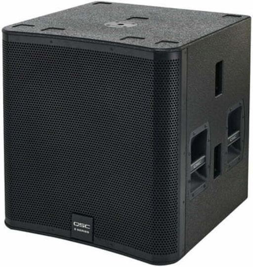 QSC E118SW Παθητικό Subwoofer PA 800W 18" 59x60.5x61.6εκ.