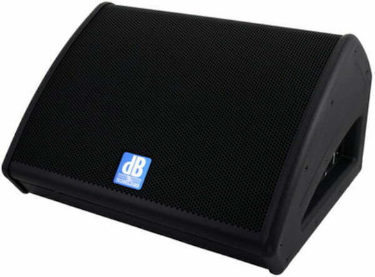 Db Technologies Flexsys FM12 Autoîntăritor Monitor de scenă 300W cu Woofer 12" 45x41x29cm.