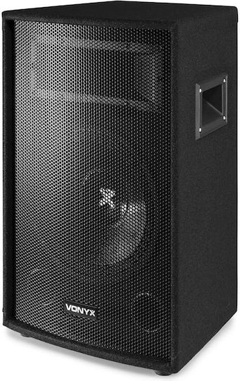 Vonyx SL10 178.730 Passive Speaker PA 250W with Woofer 10" 29x34x53cm.