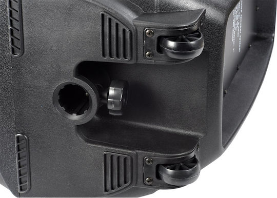 Metro ES-15 531003 Passive Speaker PA 200W with Woofer 15" 48x39.5x74cm.