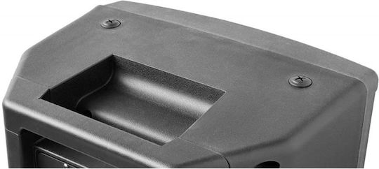 Power Dynamics PD412P 178.273 Passive Speaker PA 300W with Woofer 12" 31.5x38x59.5cm.