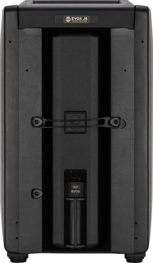 RCF Evox J8 Set mit Aktiven PA-Lautsprecher 700W mit Woofer 12" 40x46x62.3cm.