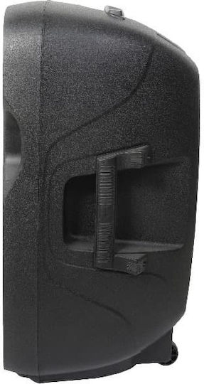 Ibiza Sound XTK15A Aktiv Sprecher PA 300W mit Woofer 15" 40x37x68cm.