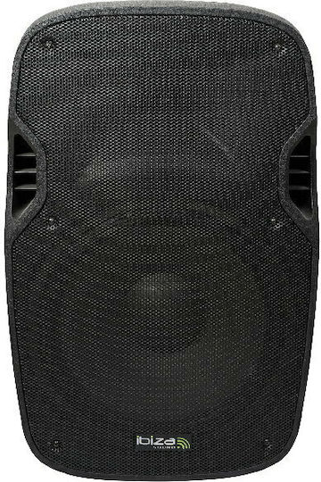 Ibiza Sound XTK12 Παθητικό Ηχείο PA 250W με Woofer 12" 34x31x57.5εκ.