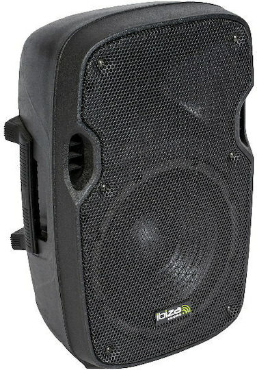 Ibiza Sound XTK8A Αυτοενισχυόμενο Ηχείο PA 100W με Woofer 8" 19.5x38x22εκ.
