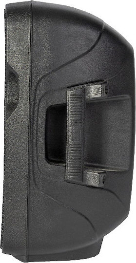 Ibiza Sound XTK8A Αυτοενισχυόμενο Ηχείο PA 100W με Woofer 8" 19.5x38x22εκ.