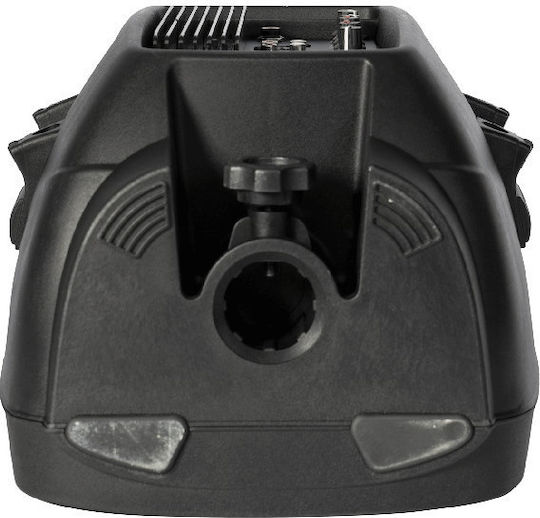 Ibiza Sound XTK8A Αυτοενισχυόμενο Ηχείο PA 100W με Woofer 8" 19.5x38x22εκ.