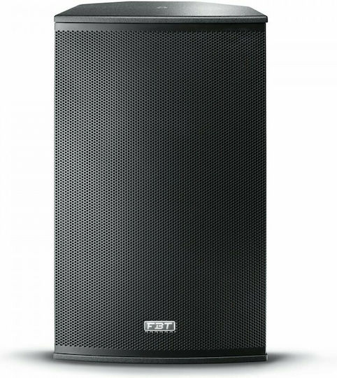 FBT X-PRO 10A 38769 Active Speaker PA 1000W with Woofer 10" 31.5x31.5x55cm.
