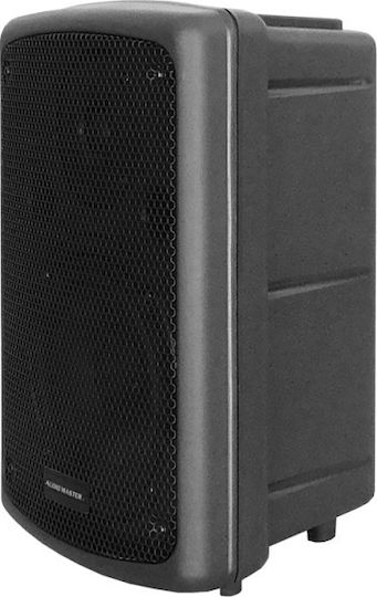 Audio Master FP206 Παθητικό Ηχείο PA 80W με Woofer 6" 23.2x20x36εκ.