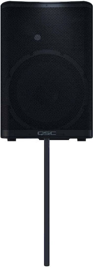 QSC CP12 Αυτοενισχυόμενο Ηχείο PA 1000W με Woofer 12" 35x32.3x51.6εκ.