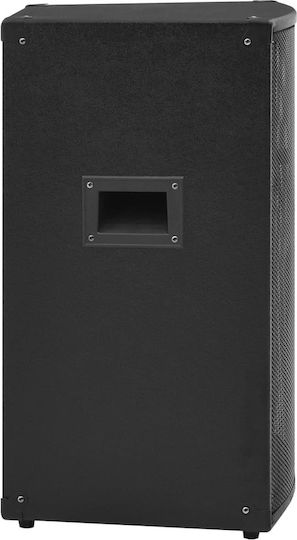 vidaXL Professional Hifi 70104 Passive Speaker PA 1000W with Woofer 12" 32x32x64cm.