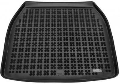 Rezaw Plast Trunk Mat Tray Type for Volvo S80 2006-2016 Black