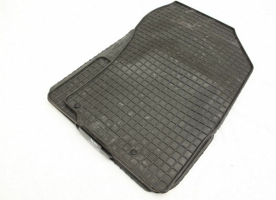 Petex Set of Front and Rear Mats 4pcs for Peugeot 4008 2012+ Black