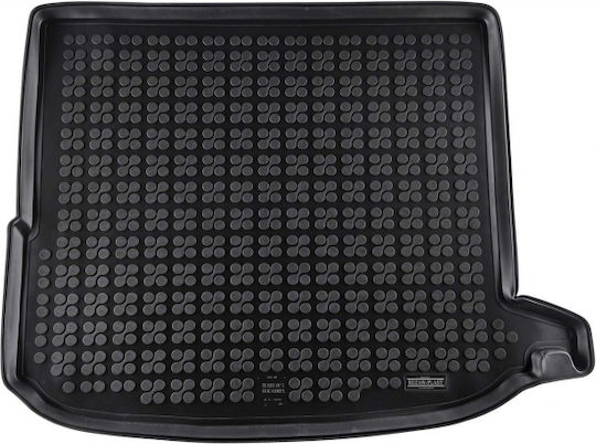 Rezaw Plast Trunk Mat Tray Type for Mercedes-Benz GLC 2016 Black
