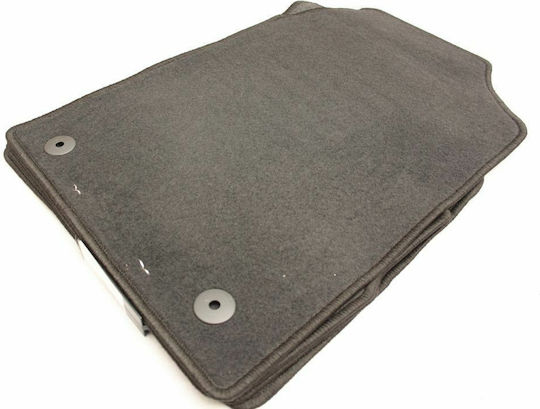 Petex Σετ Μπροστινά και Πίσω Πατάκια 4τμχ για Opel Signum 2003-2008 Μαύρα