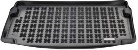 Rezaw Plast Trunk Mat Tray Type for Audi A1 2018+ Black