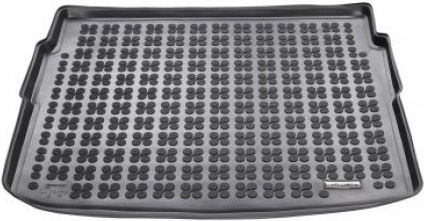 Rezaw Plast Trunk Mat Tray Type for Citroen DS7 / DS4 / DS5 / DS 2018+ Black