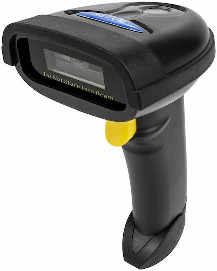 Netum Scanner Χειρός Ασύρματο με Δυνατότητα Ανάγνωσης 2D και QR Barcodes