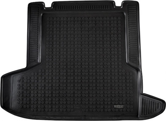 Rezaw Plast Trunk Mat Tray Type for Opel Insignia 2017 Black