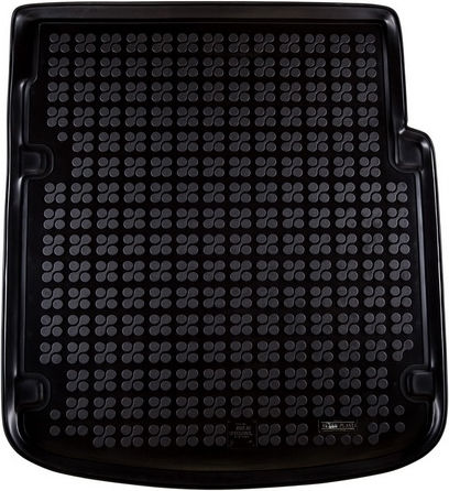 Rezaw Plast Trunk Mat Tray Type for Audi A7 2010+ Black