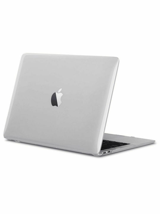 Tech-Protect Smartshell Cover for 16" Laptop Transparent