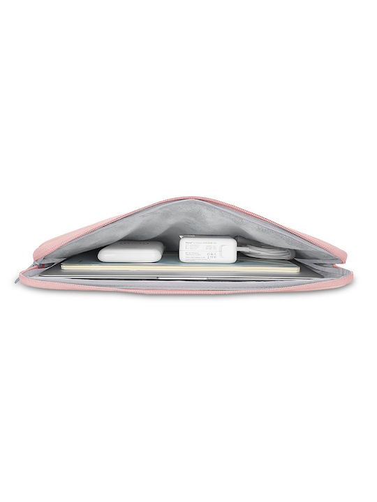 Tech-Protect Pureskin Θήκη για Laptop 14" σε Ροζ χρώμα