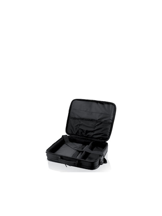 iBox NB10 Τσάντα Ώμου / Χειρός για Laptop 15.6" σε Μαύρο χρώμα