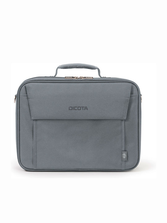 Dicota Eco Multi Base Shoulder / Handheld Bag for 15.6" Laptop Gray