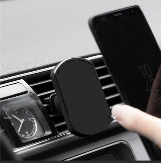 Car Mobile Mount with Magnet Black