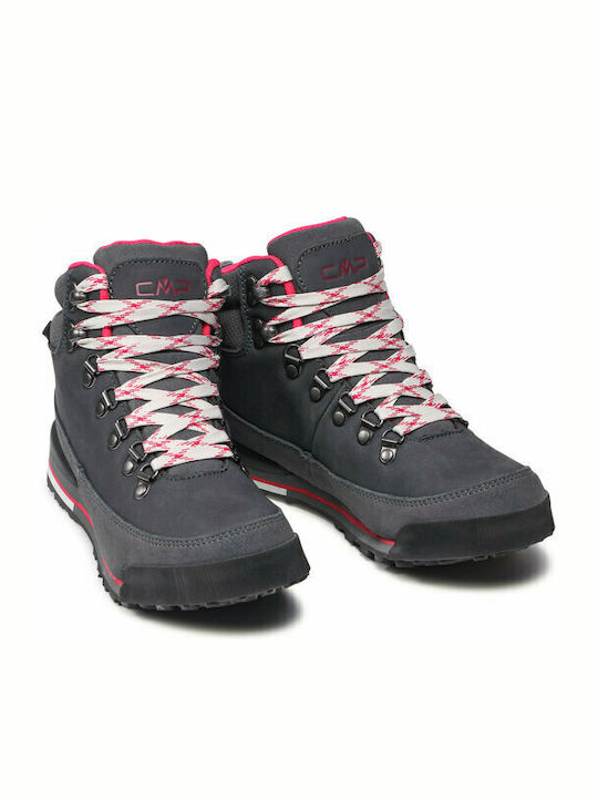 CMP Heka Women's Hiking Boots Gray